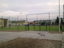Grodzenie obiektów sportowych